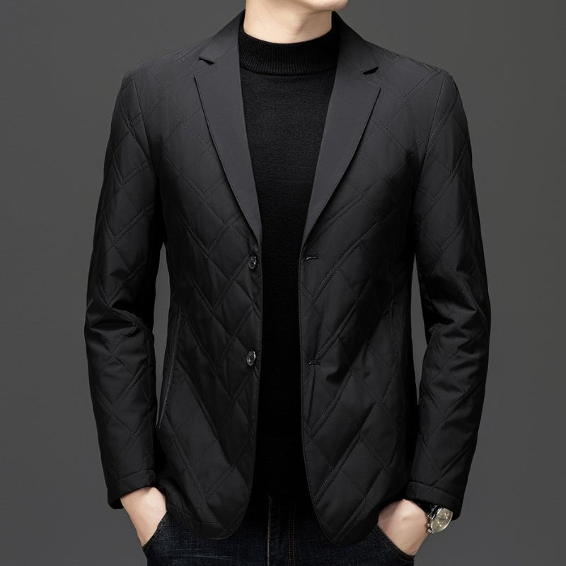 Anchorstitch – Quilted Blazer - Hilltop Nord