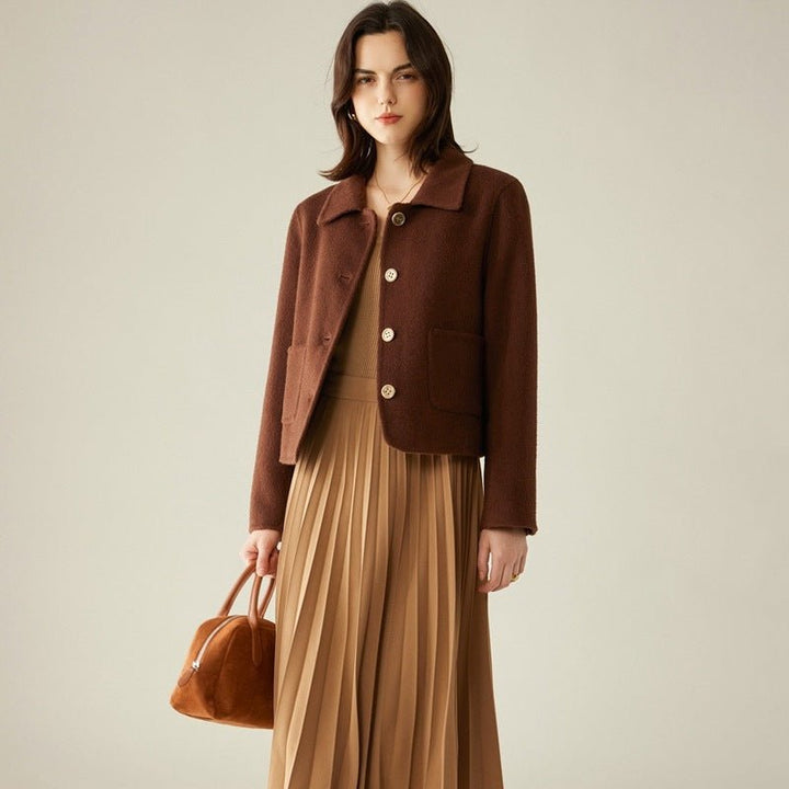 Valethread – Cashmere Wool Blazer - Hilltop Nord