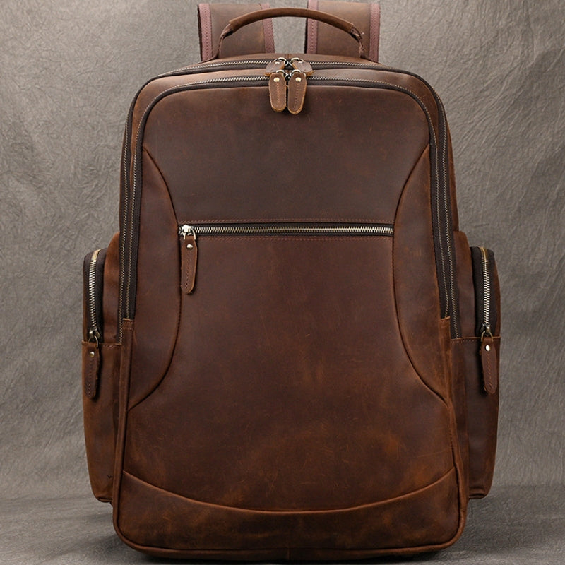 Packwell – Leather Backpack