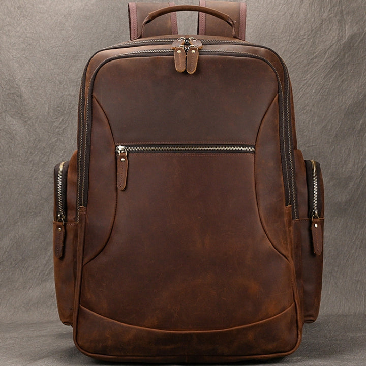 Packwell – Leather Backpack