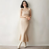 Briarcurve – Cashmere Wool Skirt