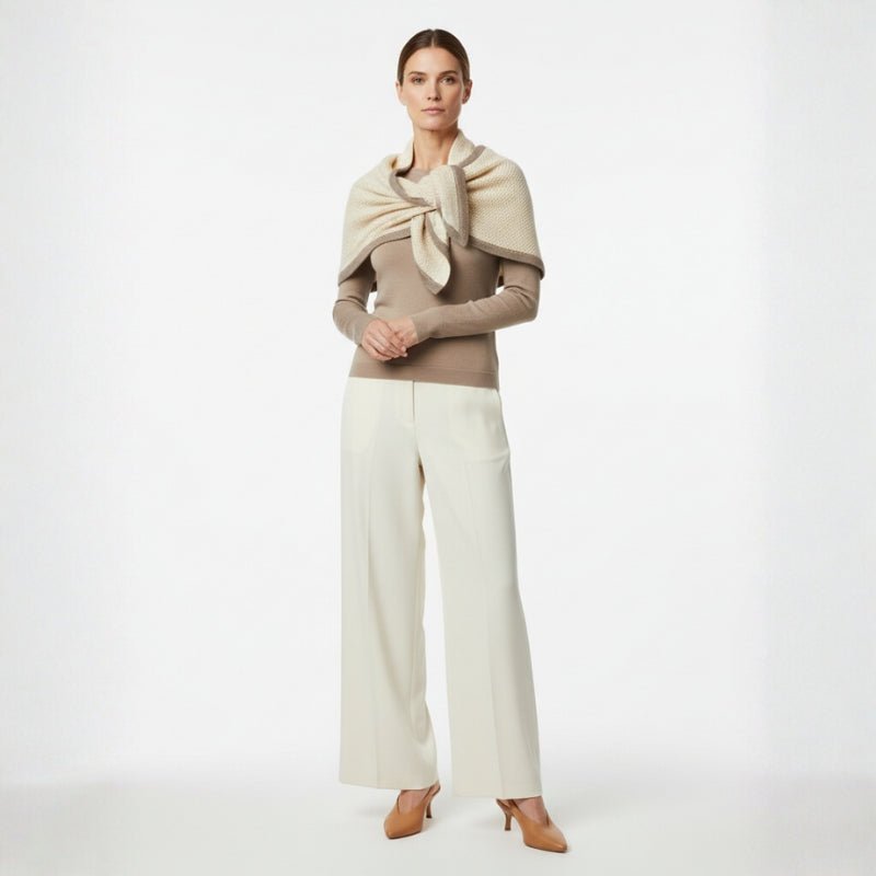 Siena – Cashmere Wool Shawl - Hilltop Nord