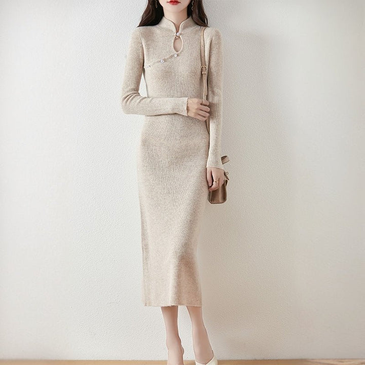 Eastline – Wool Dress - Hilltop Nord