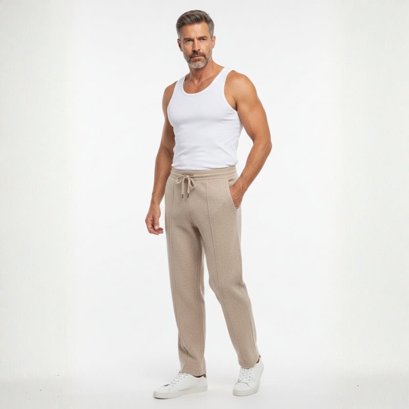 Cloud - Merino Pants - Hilltop Nord