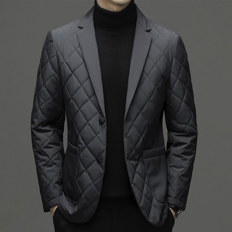 Anchorstitch – Quilted Blazer - Hilltop Nord