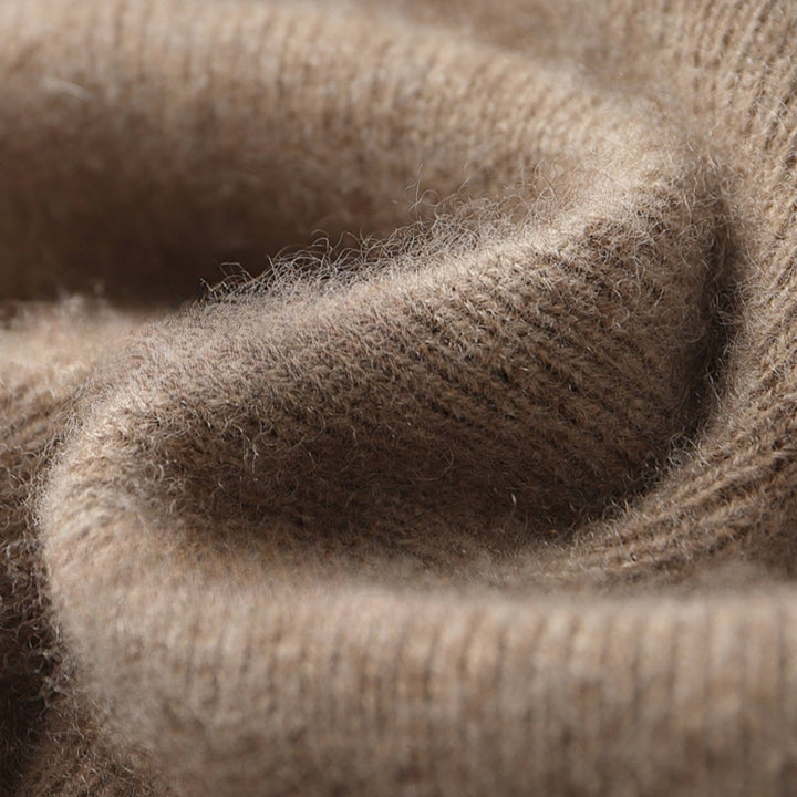 ForgeBreeze – Cashmere Wool Joggers - Hilltop Nord