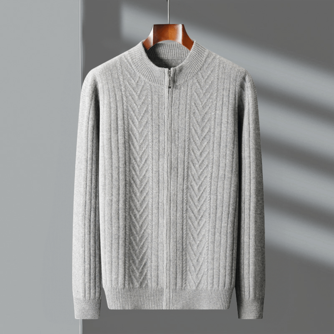 Opus - Merino Jacket - Hilltop Nord
