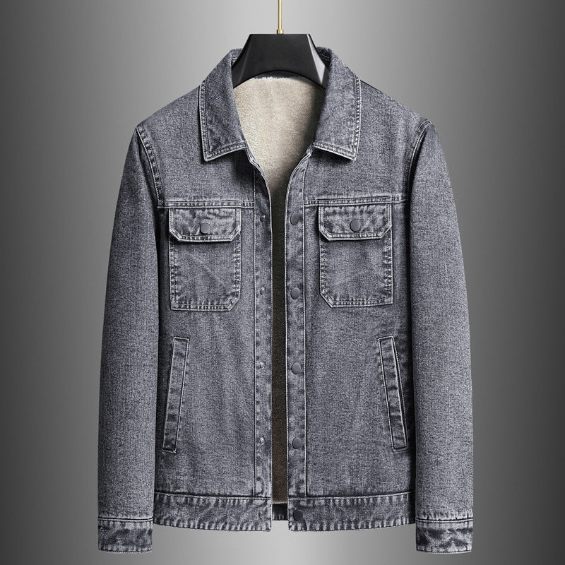 Ironfield – Denim Jacket - Hilltop Nord