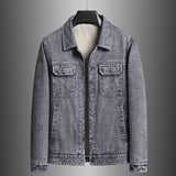 Ironfield – Denim Jacket - Hilltop Nord