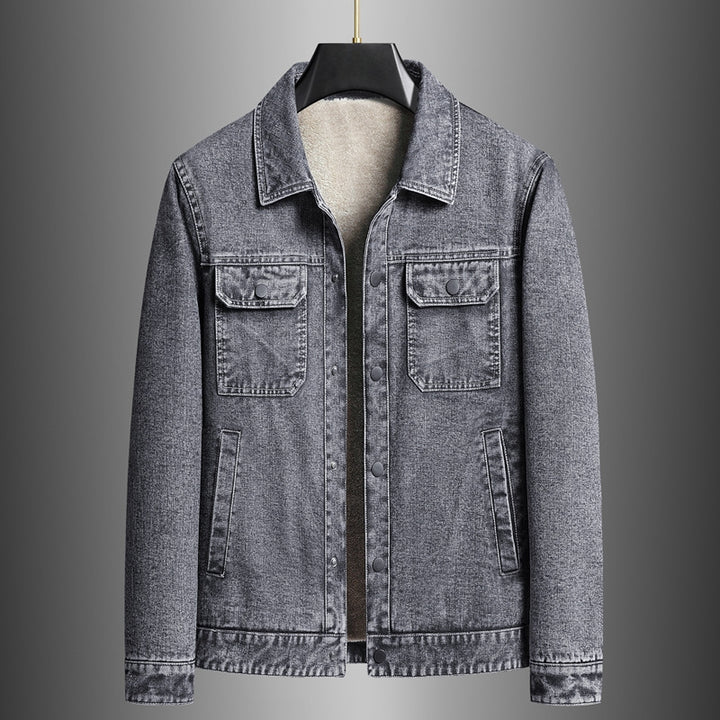 Ironfield – Denim Jacket - Hilltop Nord