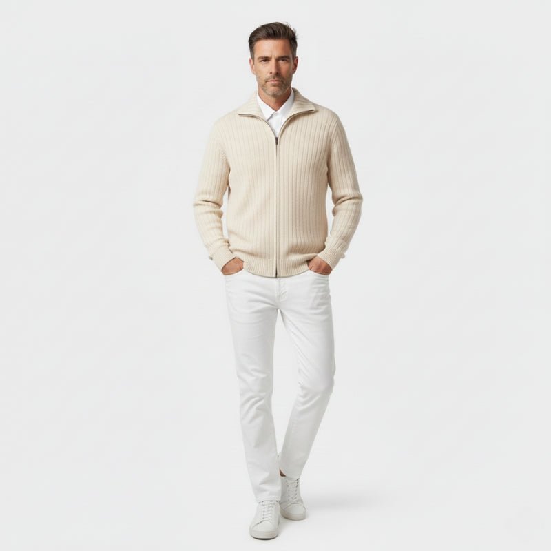 Arctic Crest - Merino Jacket - Hilltop Nord