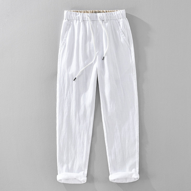 Hawken – Linen Pants - Hilltop Nord