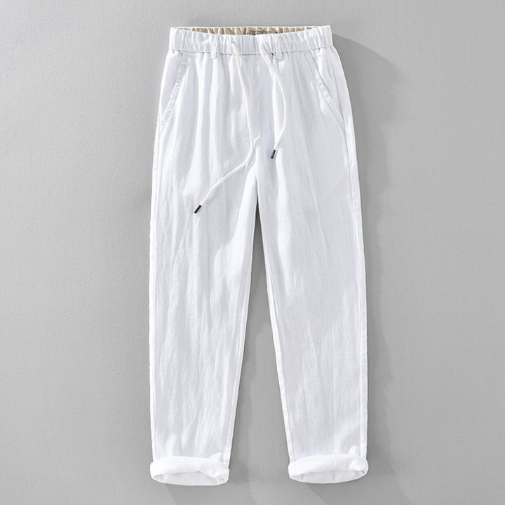 Hawken – Linen Pants - Hilltop Nord