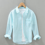 Marin – Linen Shirt