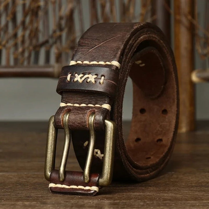 Bridleford – Leather Belt - Hilltop Nord