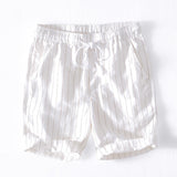 Taylor - Linen Shorts