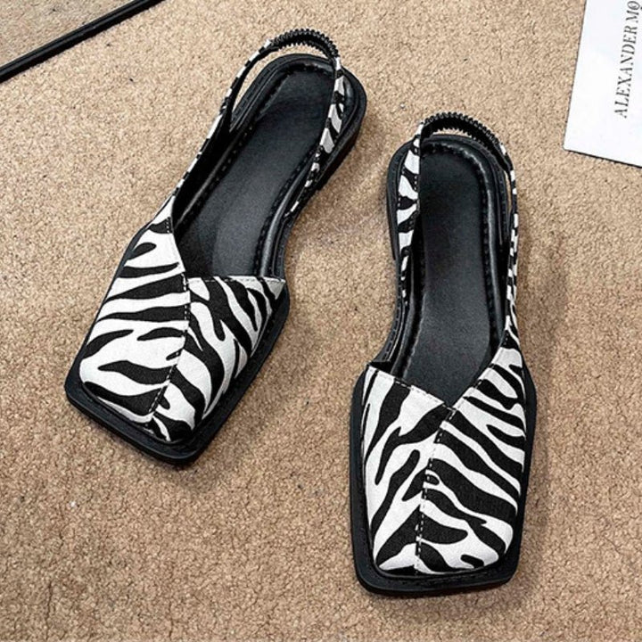 Zara – Slip On Flats - Hilltop Nord