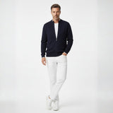 Cullen – Wool Zip - Up Jacket - Hilltop Nord