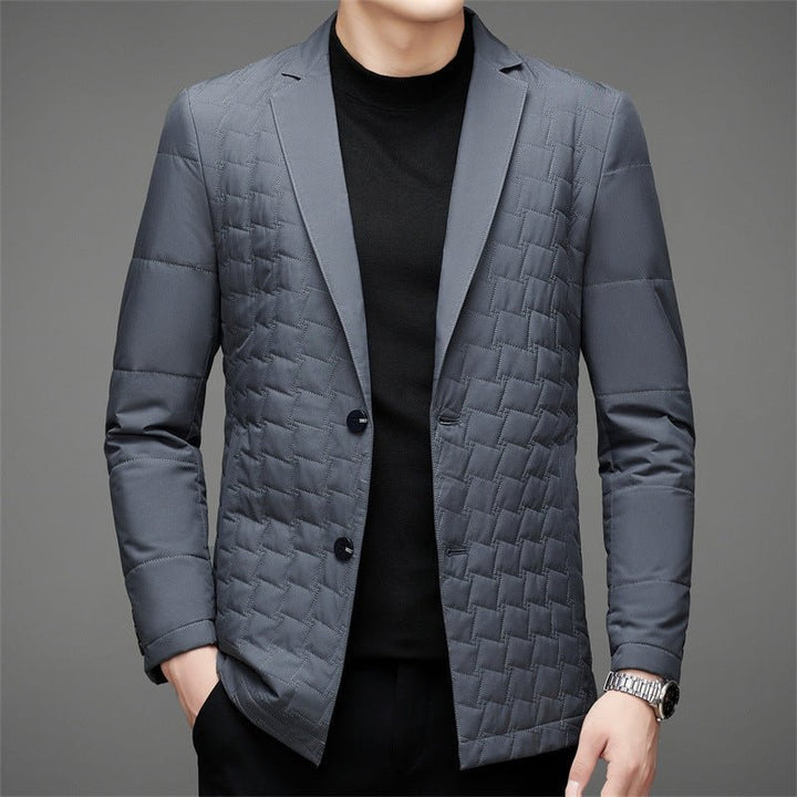 Vaultshadow – Quilted Blazer - Hilltop Nord