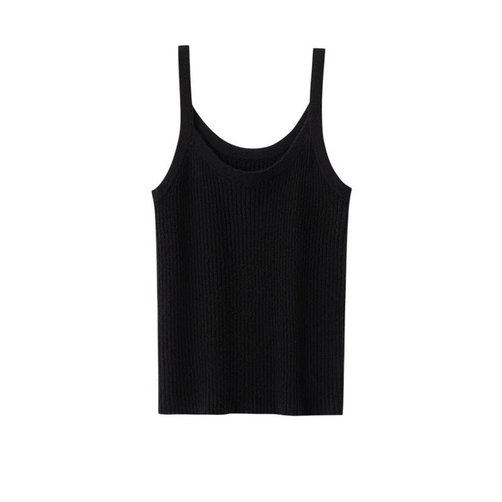 Threadhaven – Cashmere Wool Camisole - Hilltop Nord