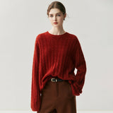 Shorebind – Cashmere Wool Sweater