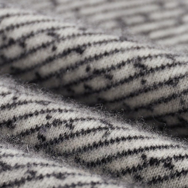 Havenridge – Wool Jogger Set - Hilltop Nord