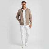 Calloran - Wool Zip - Up Jacket - Hilltop Nord