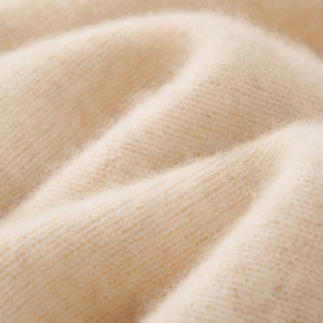Cliffhaven – Cashmere Wool Sweater - Hilltop Nord
