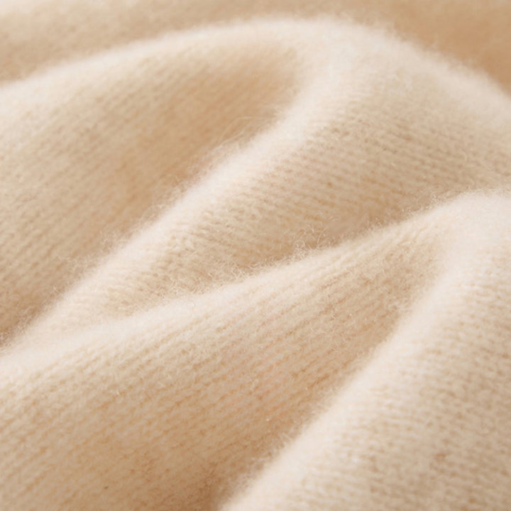 Cliffhaven – Cashmere Wool Sweater - Hilltop Nord