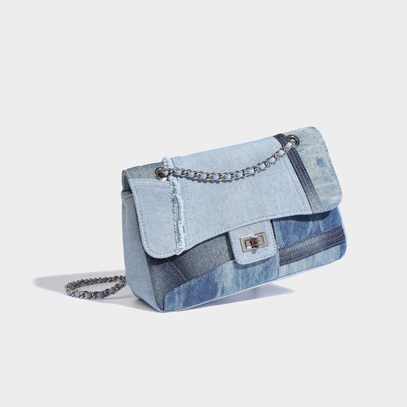 Fluxa – Denim Bag - Hilltop Nord