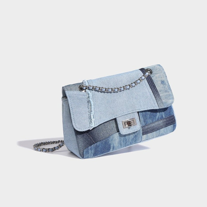 Fluxa – Denim Bag - Hilltop Nord