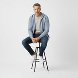 Aristo - Cashmere Hoodie - Hilltop Nord