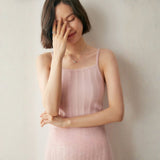 Oakenshield – Cashmere Wool Camisole - Hilltop Nord