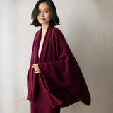 Hearthfall – Cashmere Wool Cardigan