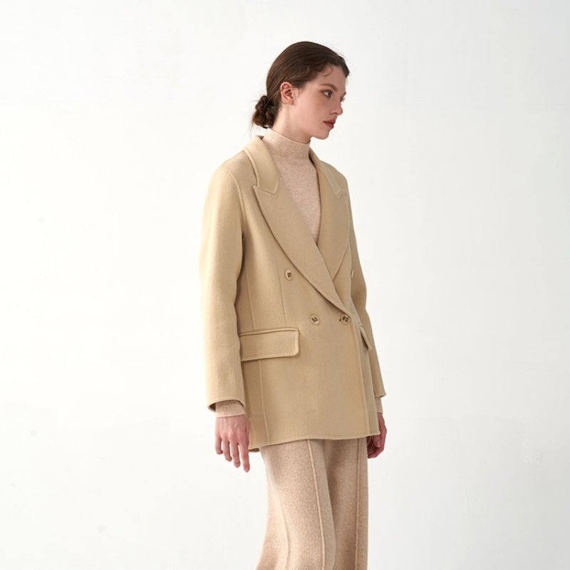 Highridge – Wool Blazer - Hilltop Nord