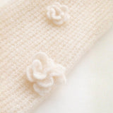 Frostpetal – Cashmere Wool Sweater - Hilltop Nord