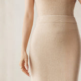 Briarcurve – Cashmere Wool Skirt