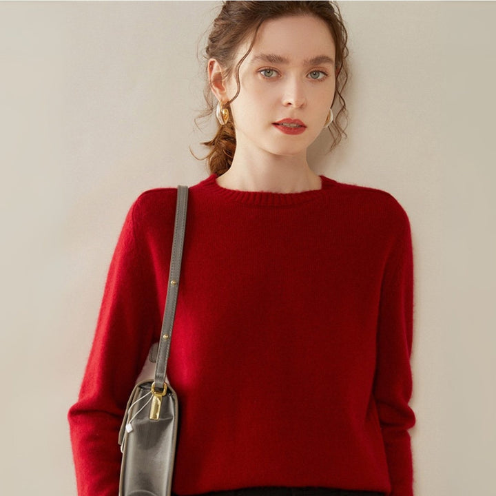 Seacrest – Cashmere Sweater - Hilltop Nord