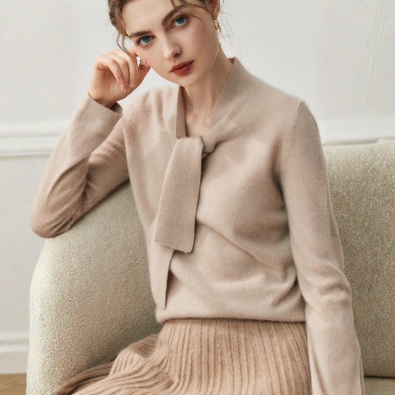 Windhollow – Cashmere Wool Sweater