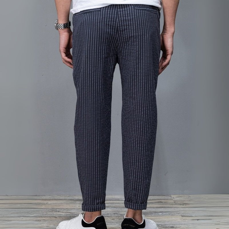 Quinn – Cotton Pants - Hilltop Nord