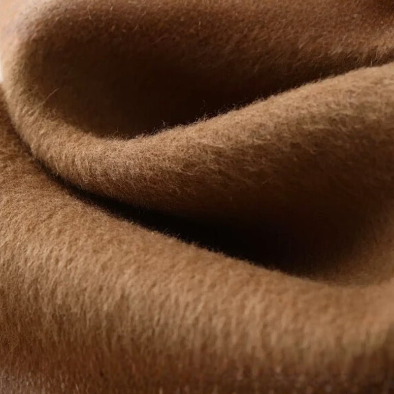 Winterhold – Cashmere Wool Coat - Hilltop Nord