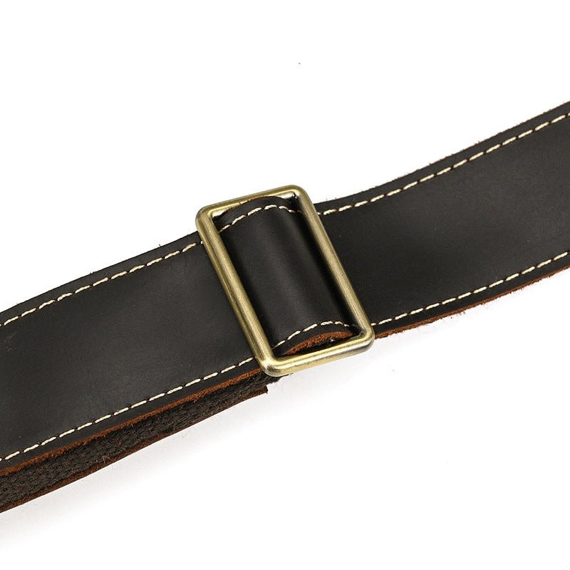 Longford – Leather Bag - Hilltop Nord