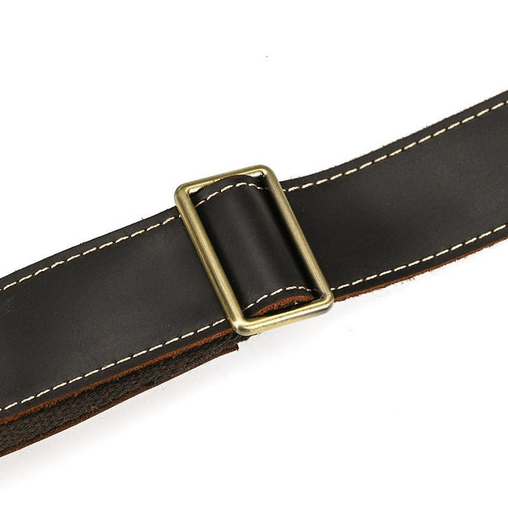 Longford – Leather Bag - Hilltop Nord