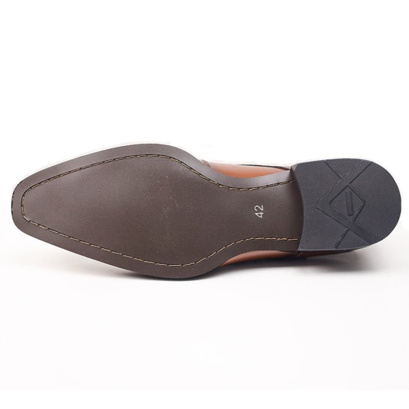 Norchester – Leather Shoes - Hilltop Nord