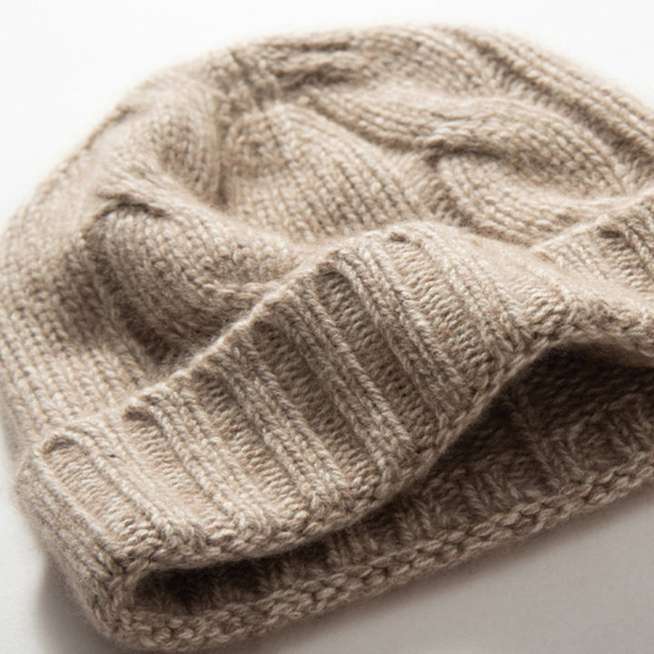 Skyloft – Cashmere Wool Beanie - Hilltop Nord