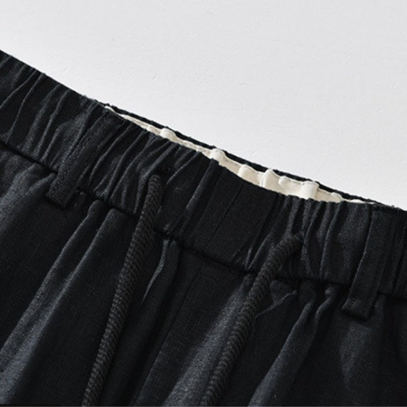 Colburn – Linen Pants - Hilltop Nord