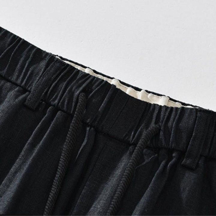 Colburn – Linen Pants - Hilltop Nord