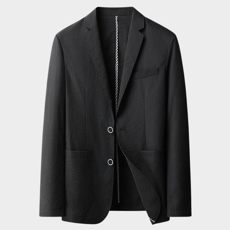 Vortex – Cotton Blazer - Hilltop Nord