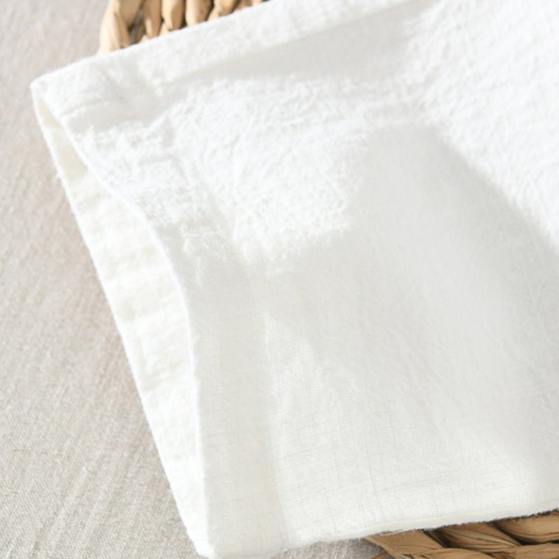 Clyden – Cotton Pants - Hilltop Nord