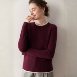Fogharbor - Cashmere Wool Sweater